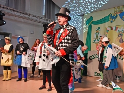 Kinderkarneval am  19.02.2023